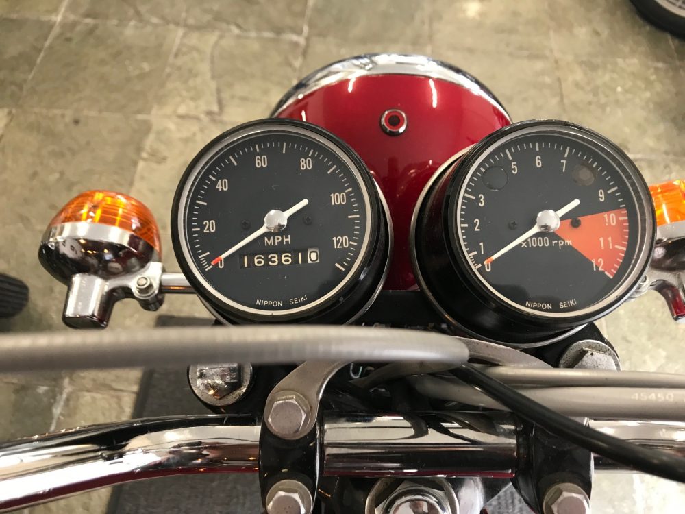 Honda CL 450 1970 NOW SOLD - Image 9