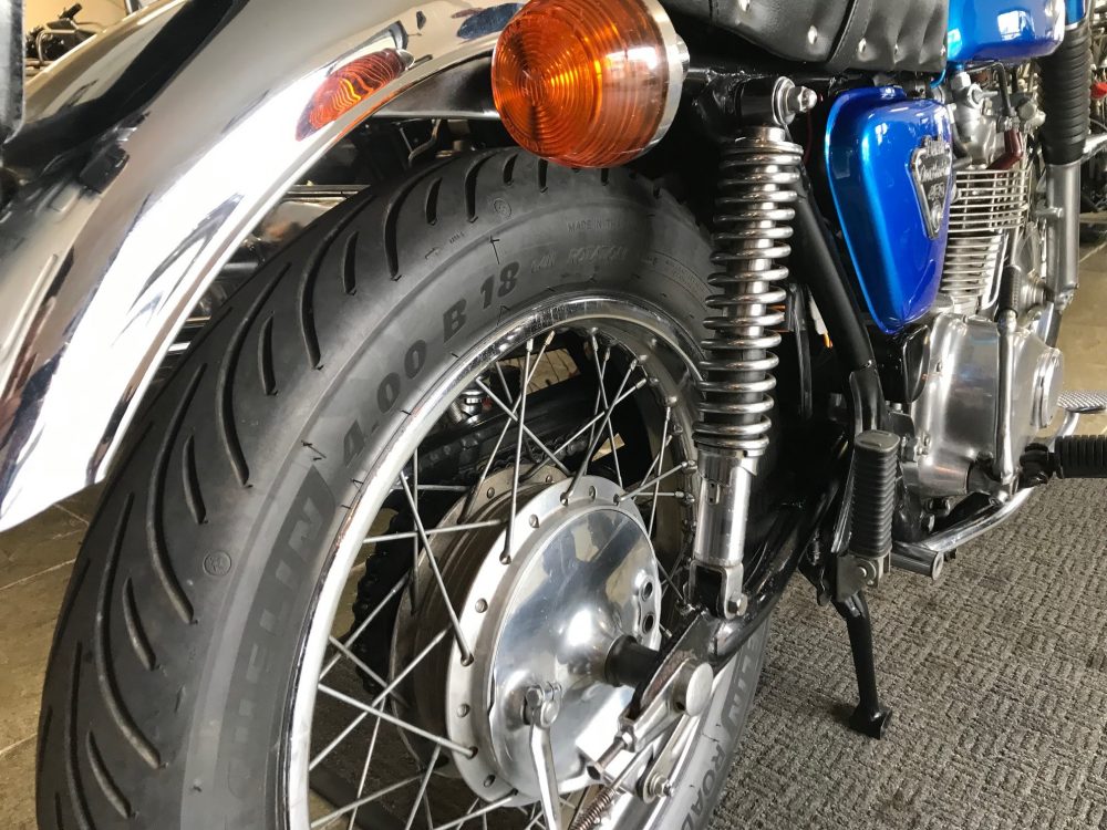Honda CL 450 1971 NOW SOLD - Image 11
