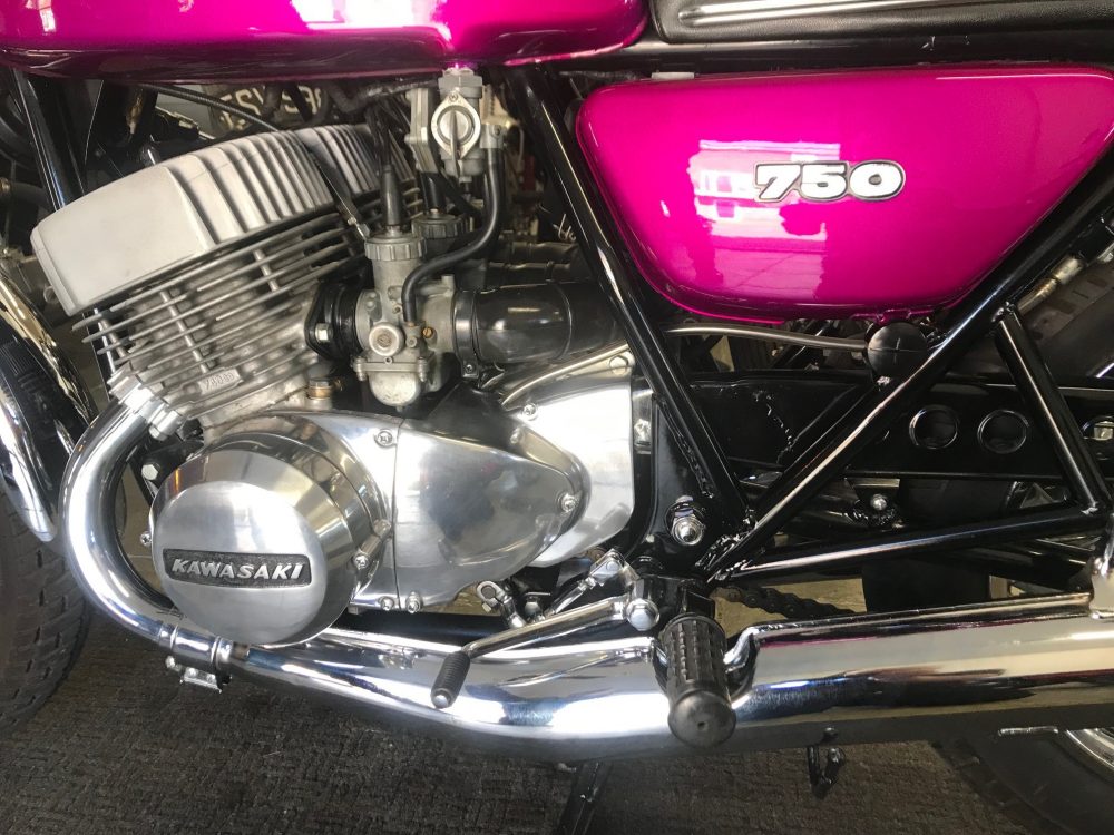 Kawasaki H2A NOW SOLD!!!!! - Image 9