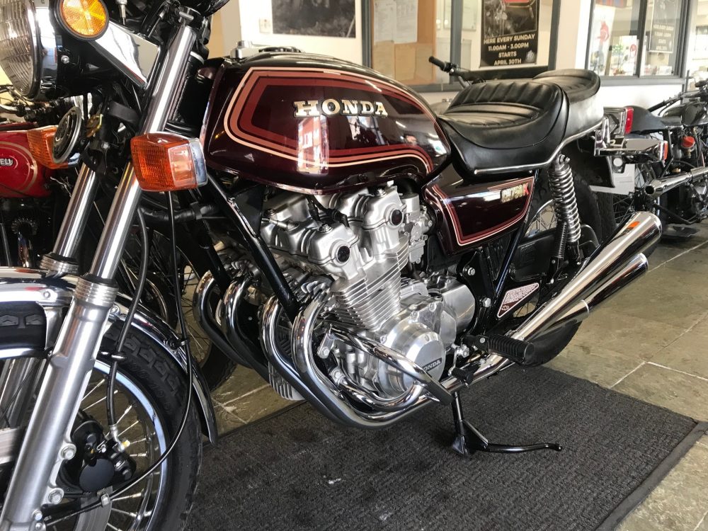 Honda cb750 K Amazing original condition !!NOW SOLD!! - Image 10