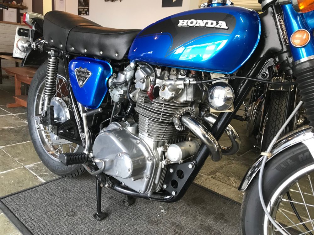 Honda CL 450 1971 NOW SOLD - Image 10