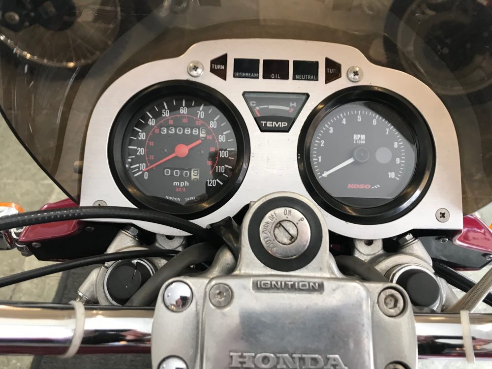 Honda CX 500 Bargain! NOW SOLD - Image 11