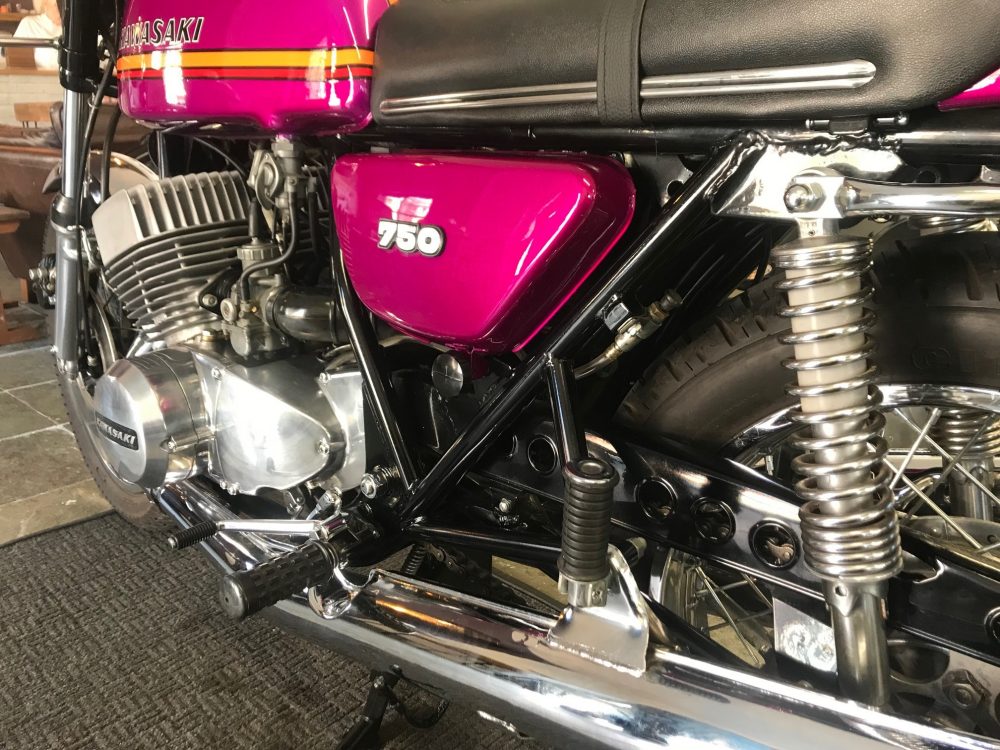 Kawasaki H2A NOW SOLD!!!!! - Image 10