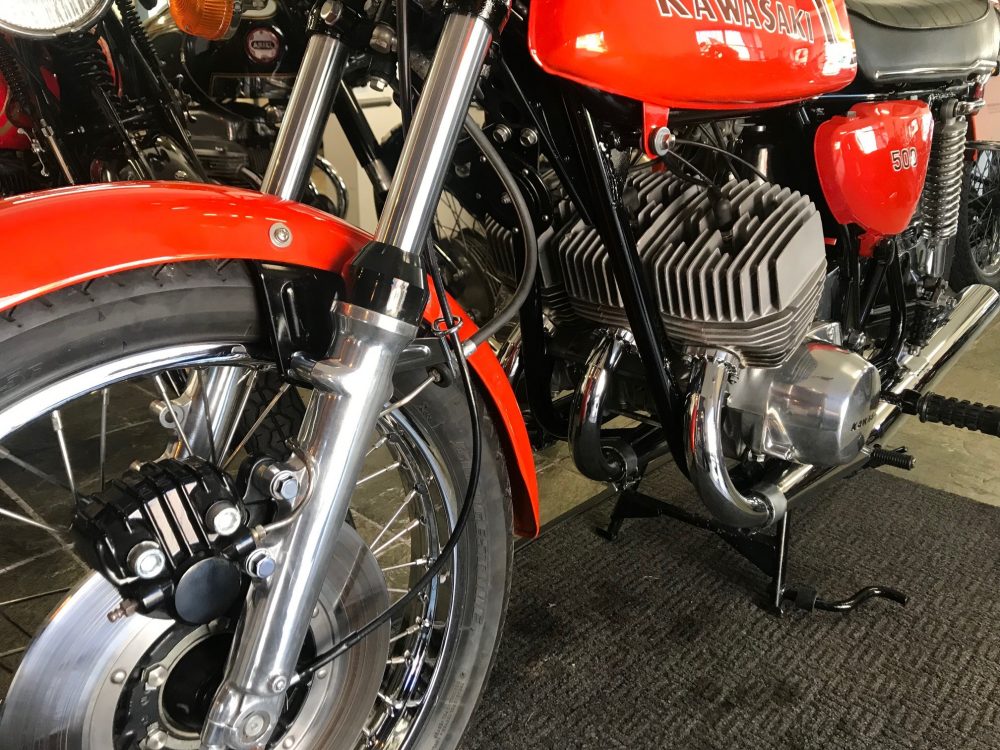 Kawasaki H1 B NOW SOLD - Image 12