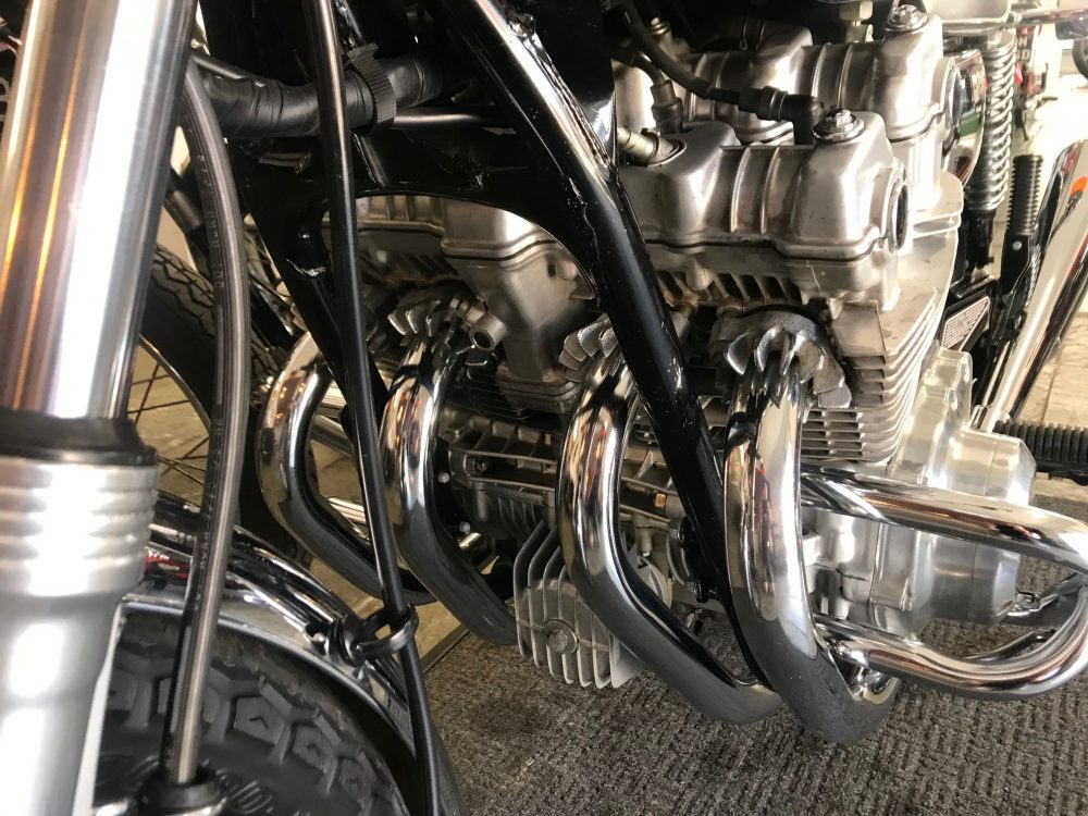 Honda cb750 K Amazing original condition !!NOW SOLD!! - Image 11