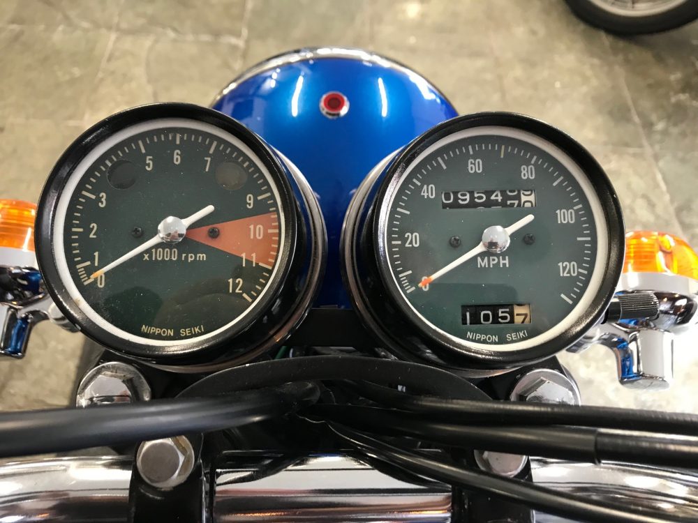 Honda CL 450 1971 NOW SOLD - Image 9