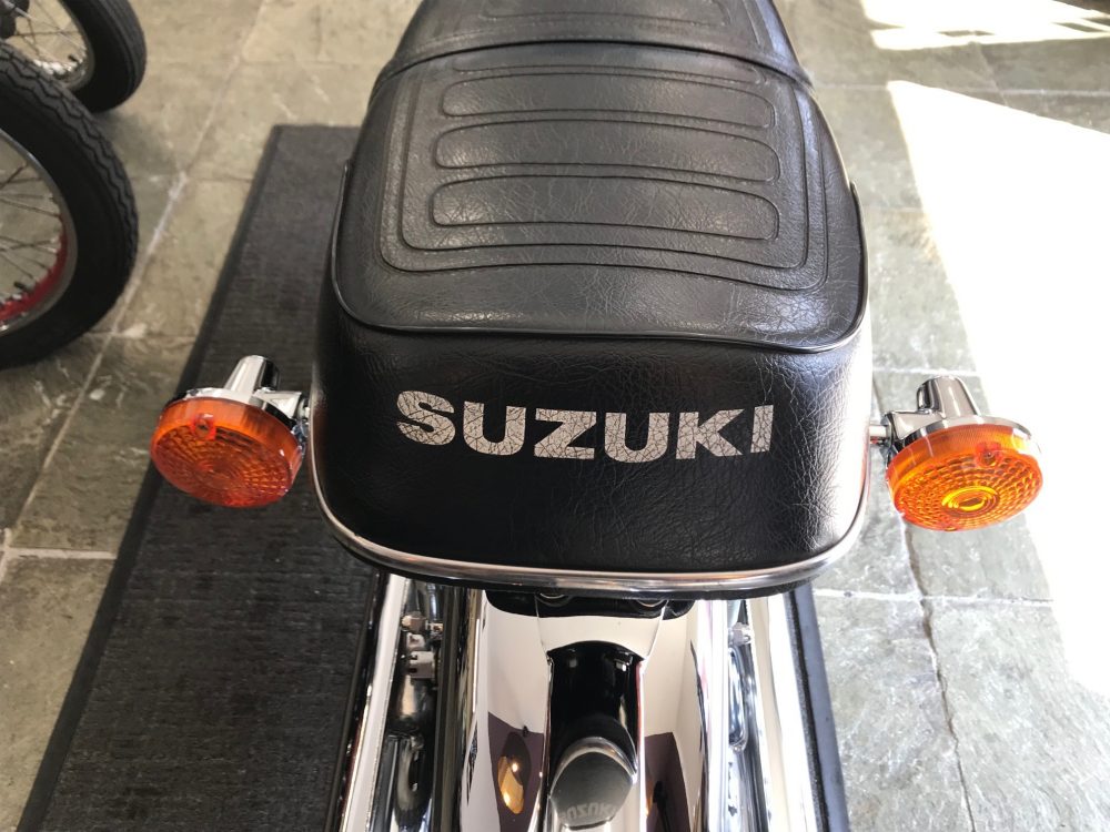 Suzuki GT250B 1976 UK bike Total restoration!!! NOW SOLD - Image 9