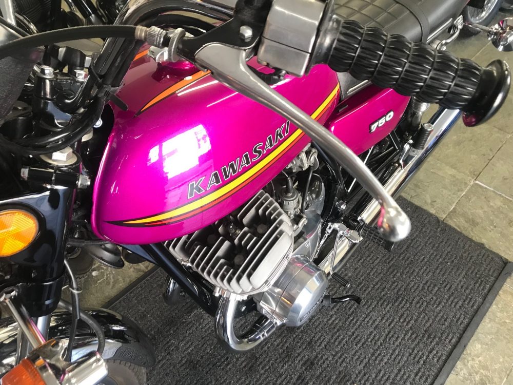Kawasaki H2A NOW SOLD!!!!! - Image 12