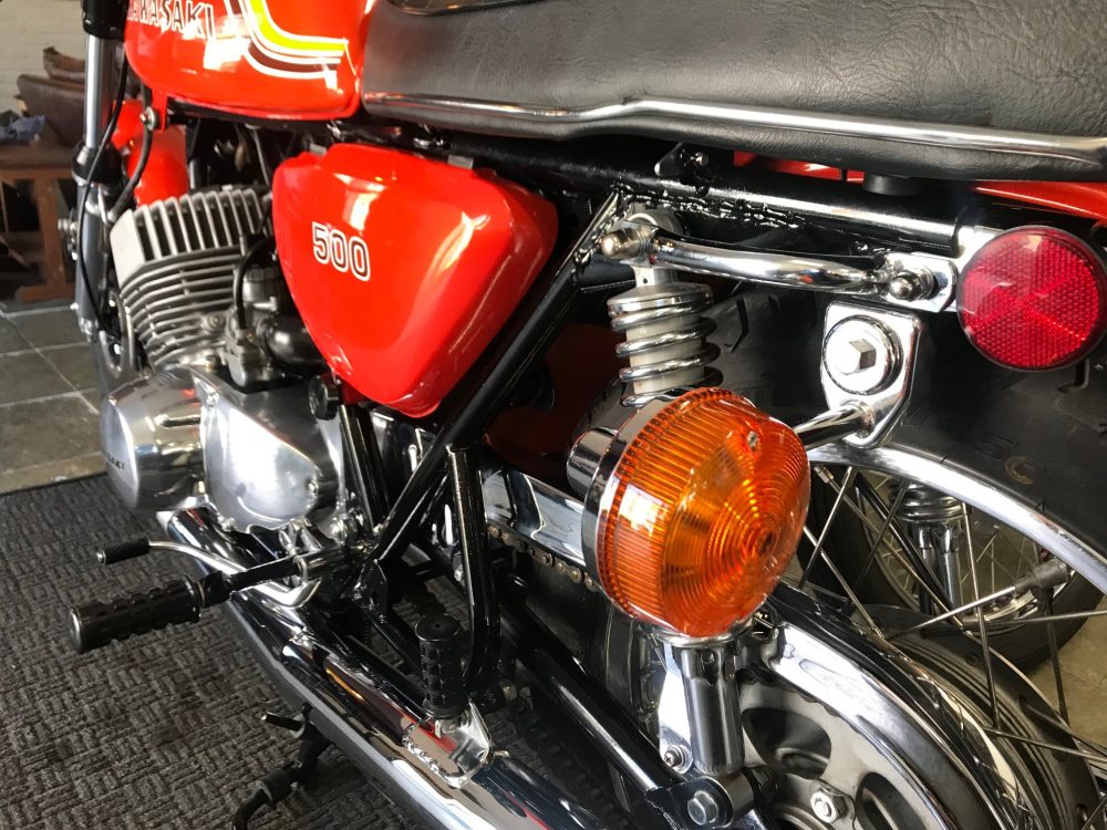 Kawasaki H1 B NOW SOLD - Image 14
