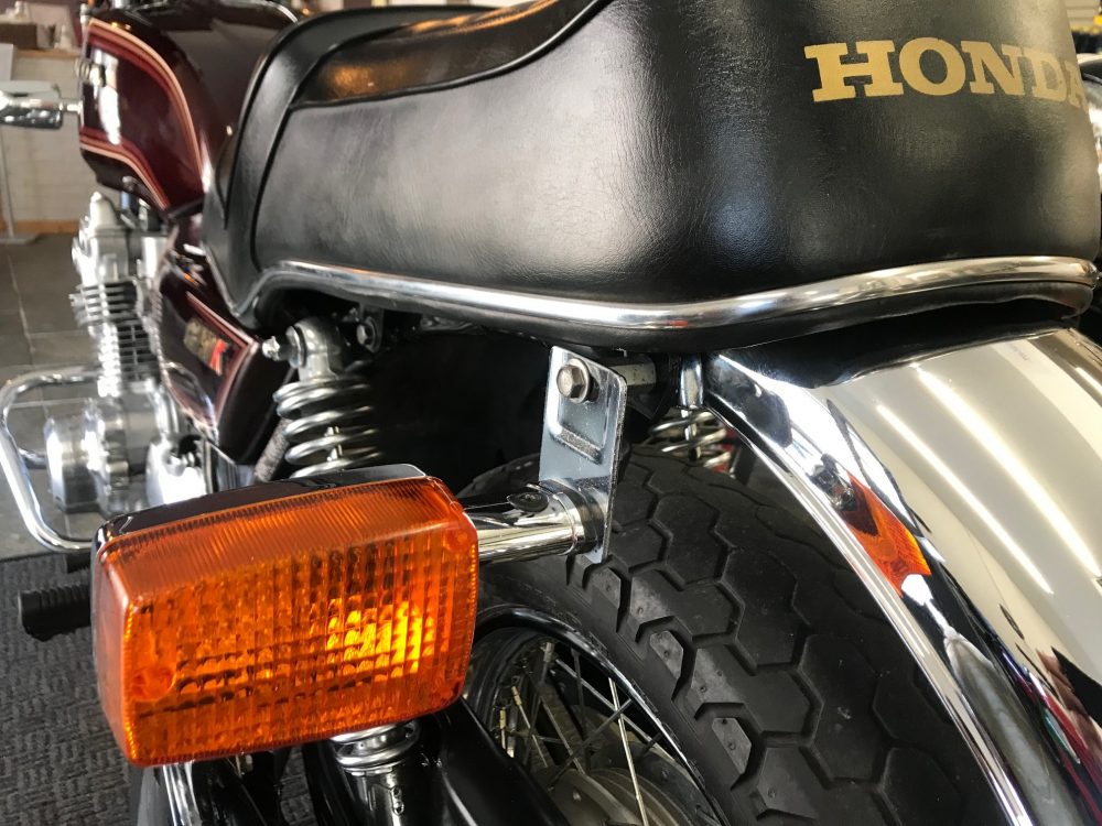 Honda cb750 K Amazing original condition !!NOW SOLD!! - Image 13