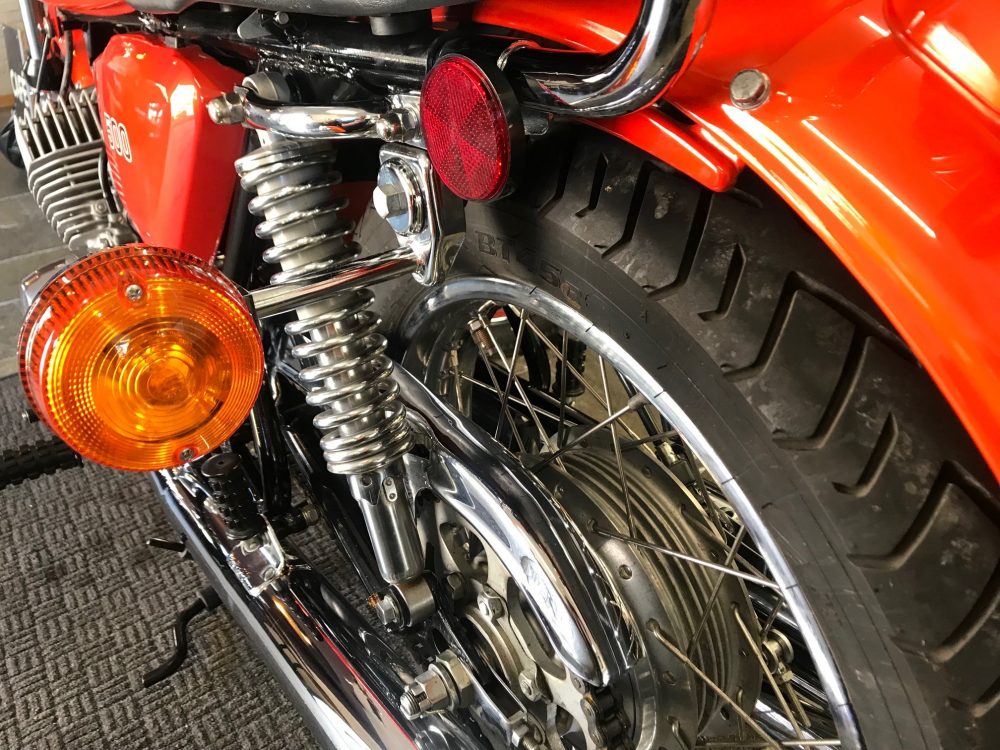 Kawasaki H1 B NOW SOLD - Image 15