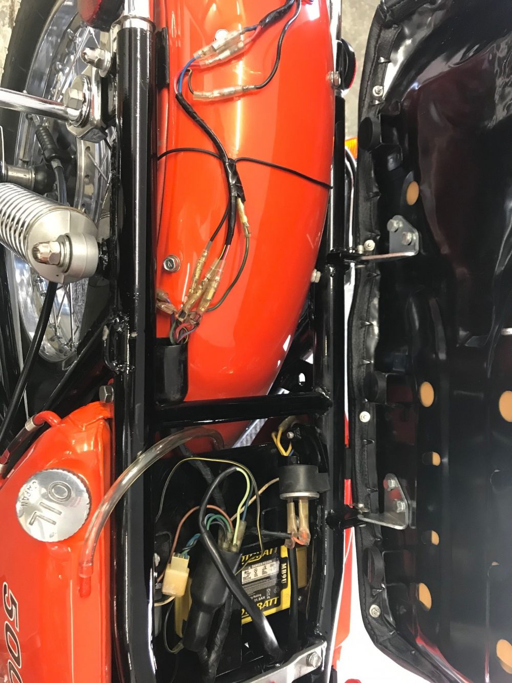 Kawasaki H1 B NOW SOLD - Image 16