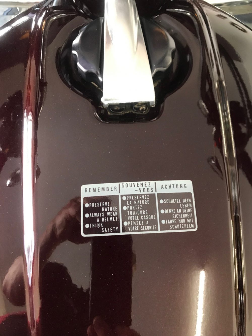 Honda cb750 K Amazing original condition !!NOW SOLD!! - Image 16