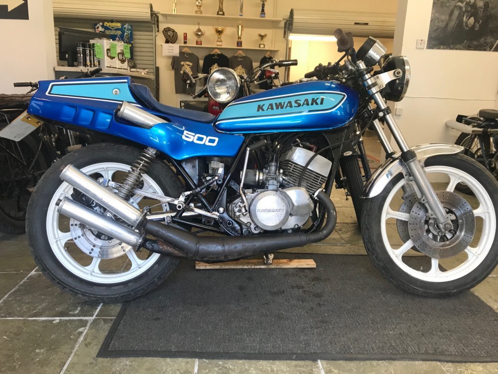 Kawasaki KH500 H1 special BARGAIN!!!!!SOLD SOLD SOLD