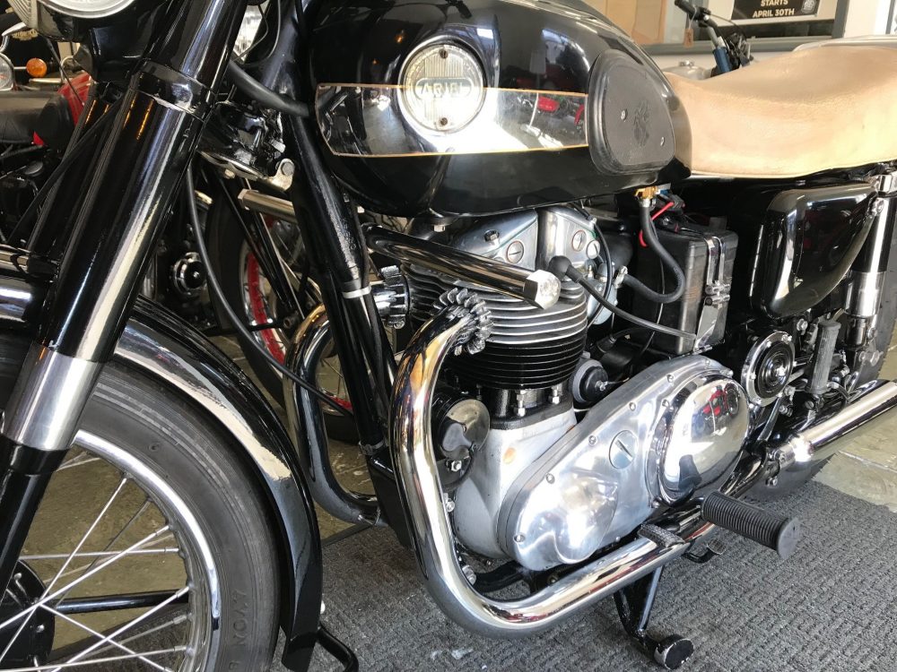 Ariel Fieldmaster 1954 Completely rebuilt!!!!! NOW SOLD - Image 6