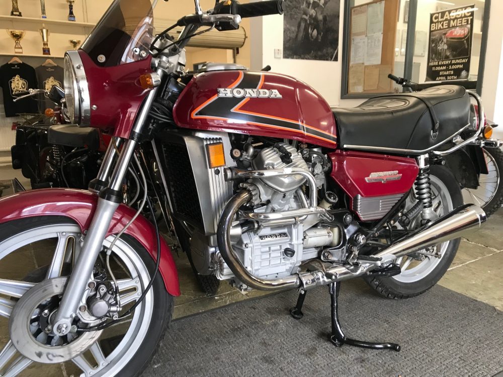 Honda CX 500 Bargain! NOW SOLD - Image 2