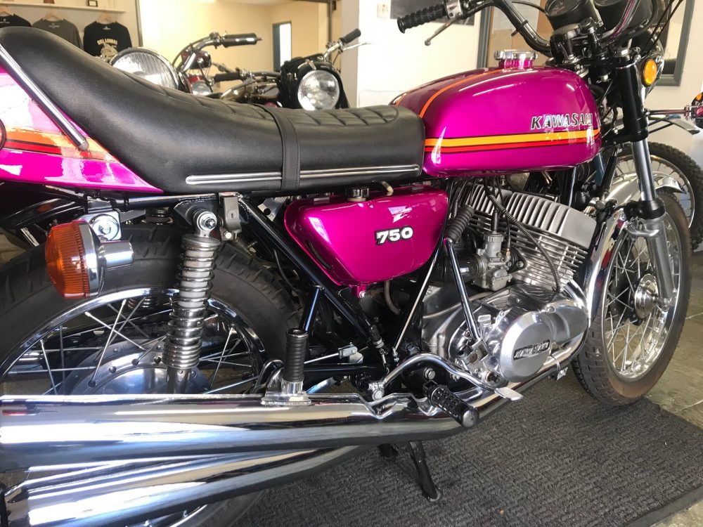 Kawasaki H2A NOW SOLD!!!!! - Image 2