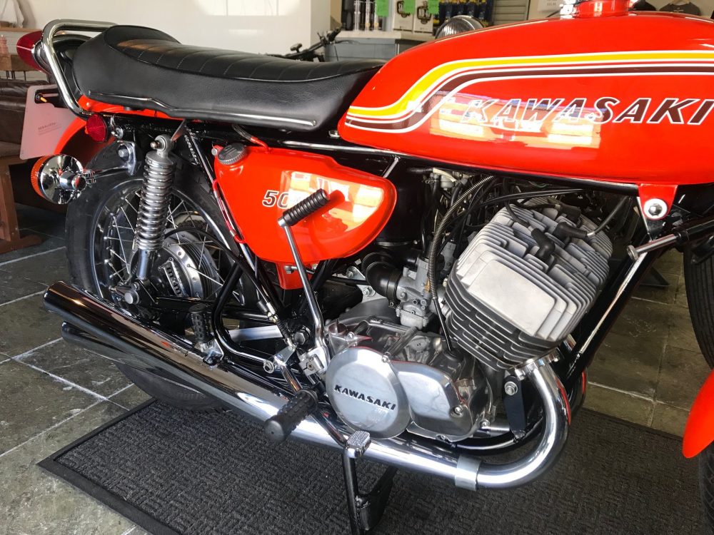 Kawasaki H1 B NOW SOLD - Image 2