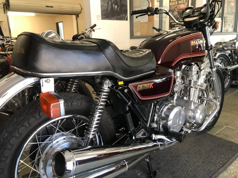 Honda cb750 K Amazing original condition !!NOW SOLD!! - Image 4