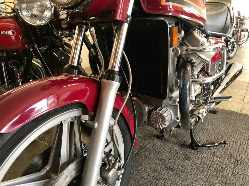 Honda CX 500 Bargain! NOW SOLD - Image 6
