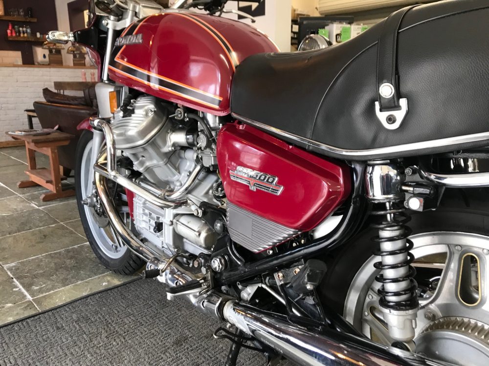Honda CX 500 Bargain! NOW SOLD - Image 4