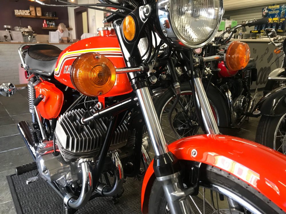 Kawasaki H1 B NOW SOLD - Image 4