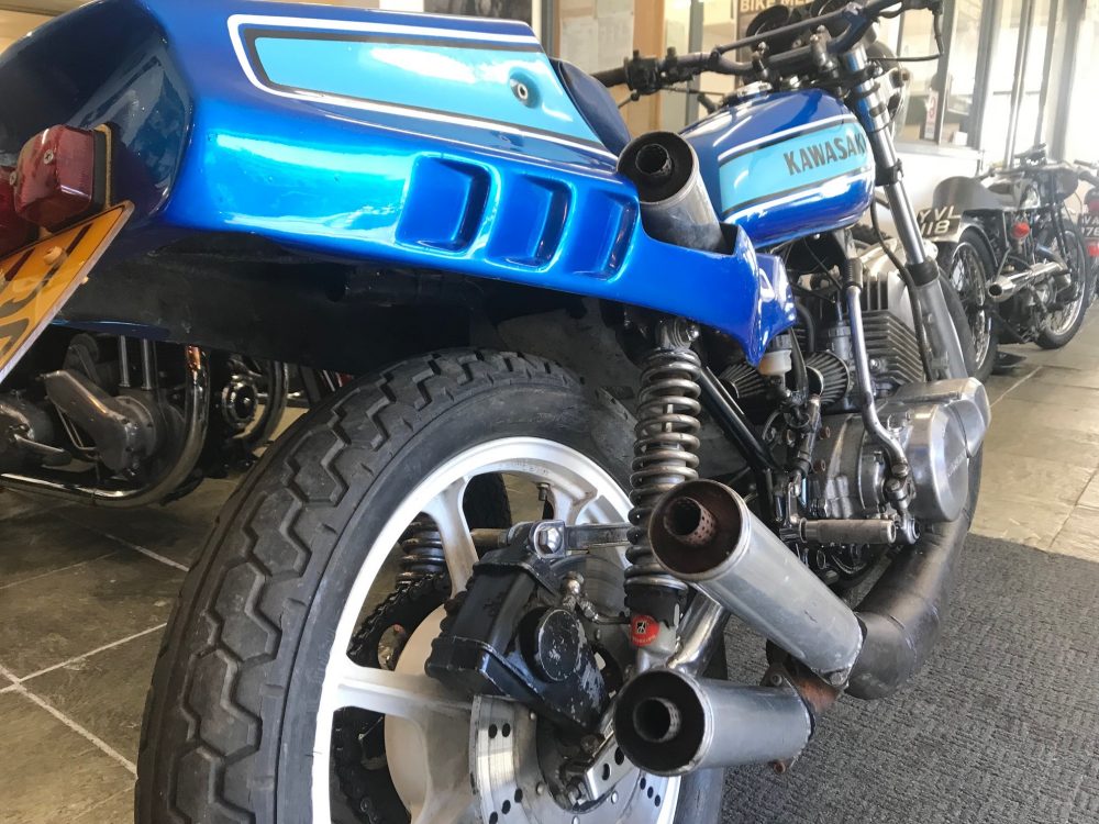 Kawasaki KH500 H1 special BARGAIN!!!!!SOLD SOLD SOLD - Image 6