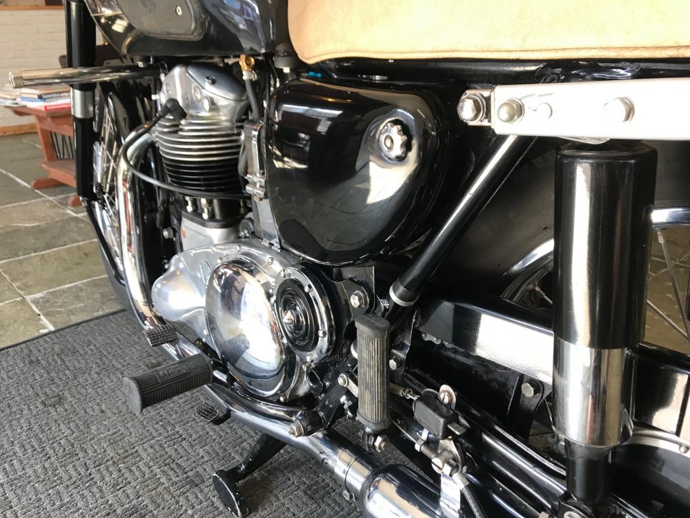 Ariel Fieldmaster 1954 Completely rebuilt!!!!! NOW SOLD - Image 13