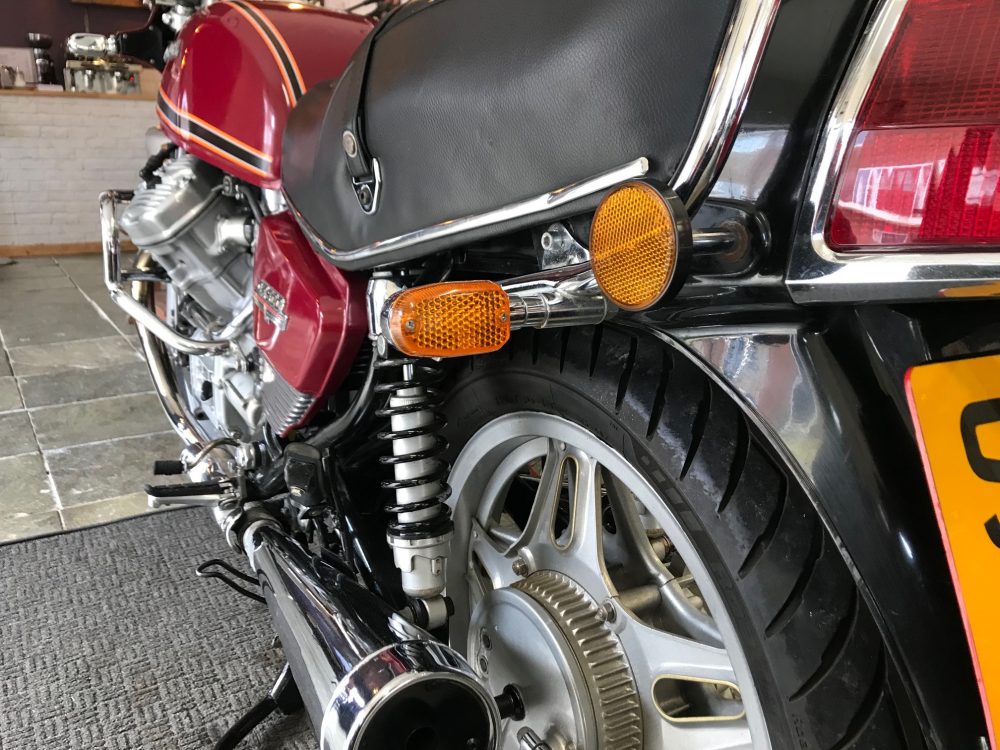 Honda CX 500 Bargain! NOW SOLD - Image 3