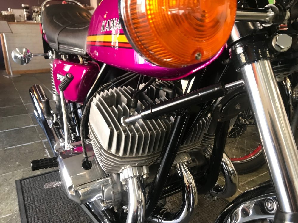 Kawasaki H2A NOW SOLD!!!!! - Image 5