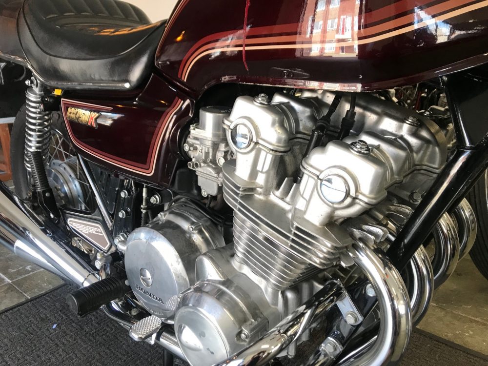 Honda cb750 K Amazing original condition !!NOW SOLD!! - Image 7
