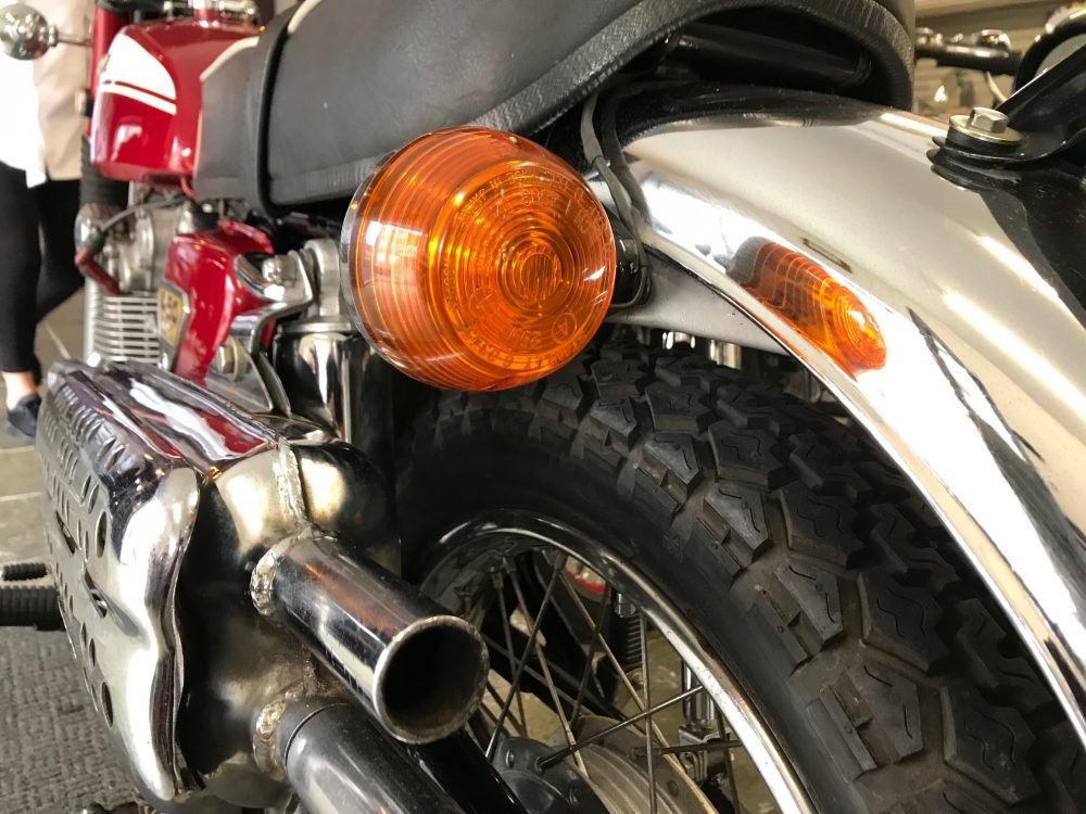 Honda CL 450 1970 NOW SOLD - Image 13