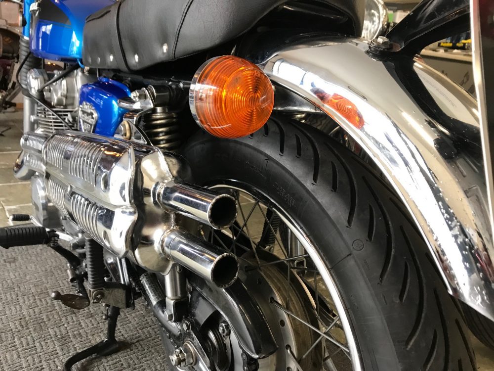 Honda CL 450 1971 NOW SOLD - Image 15