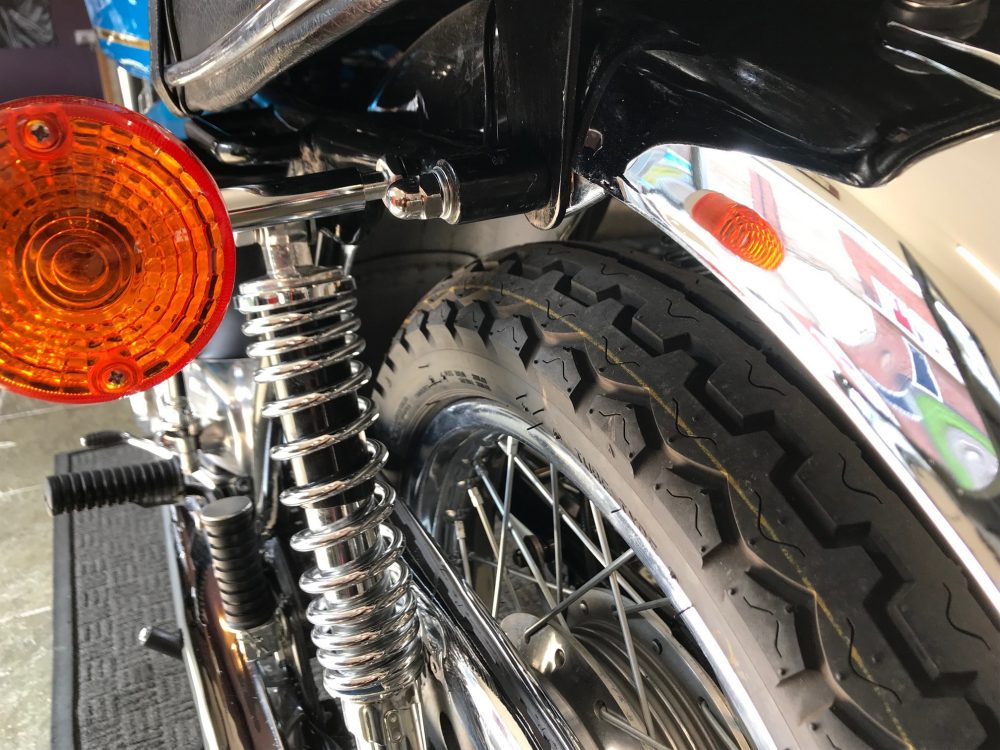 Suzuki GT250B 1976 UK bike Total restoration!!! NOW SOLD - Image 13