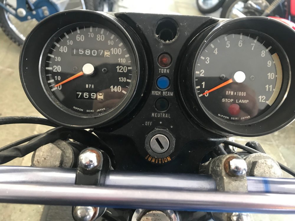 Kawasaki KH500 H1 special BARGAIN!!!!!SOLD SOLD SOLD - Image 5