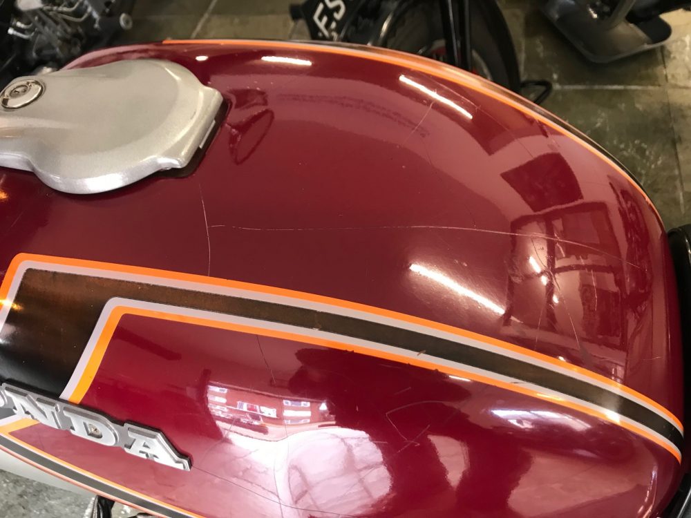 Honda CX 500 Bargain! NOW SOLD - Image 7