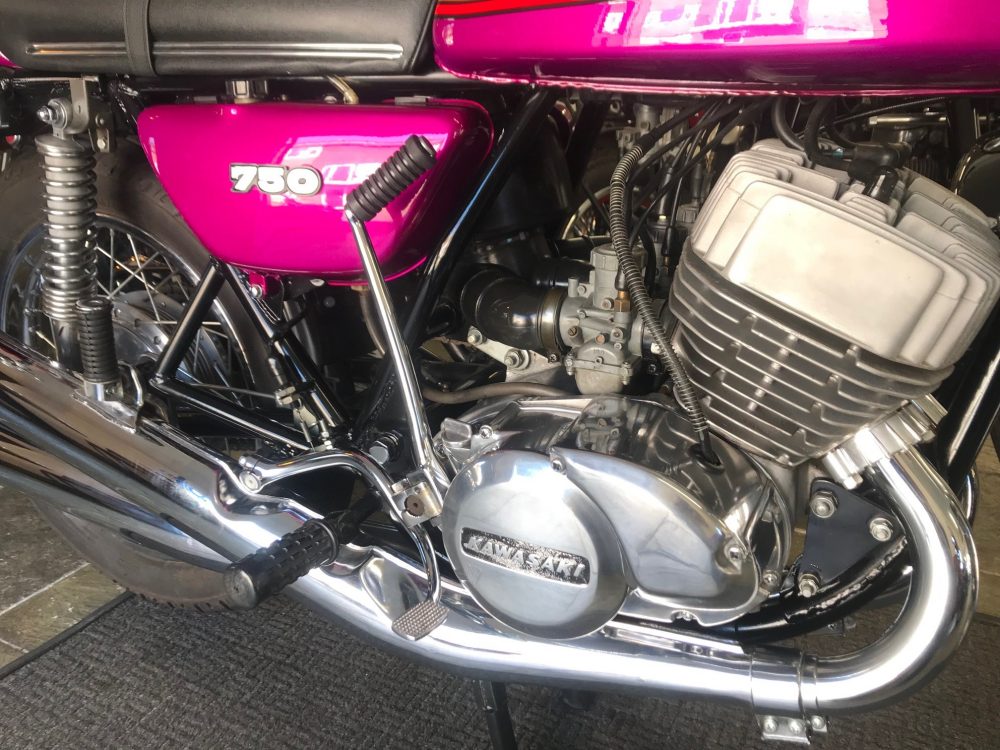 Kawasaki H2A NOW SOLD!!!!! - Image 6
