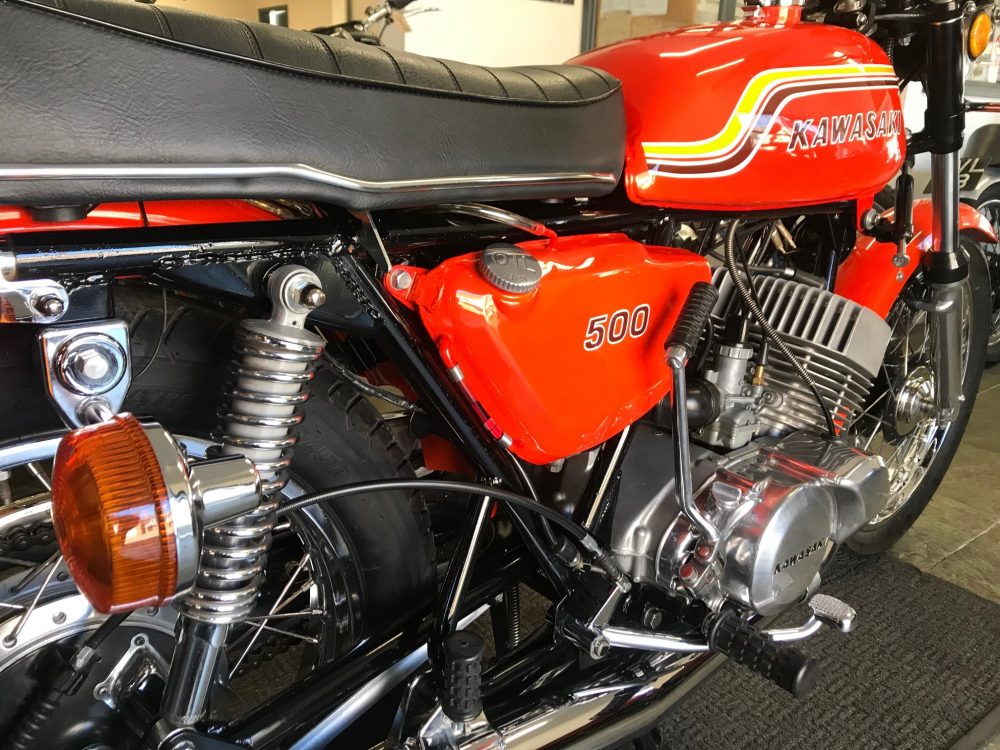 Kawasaki H1 B NOW SOLD - Image 6