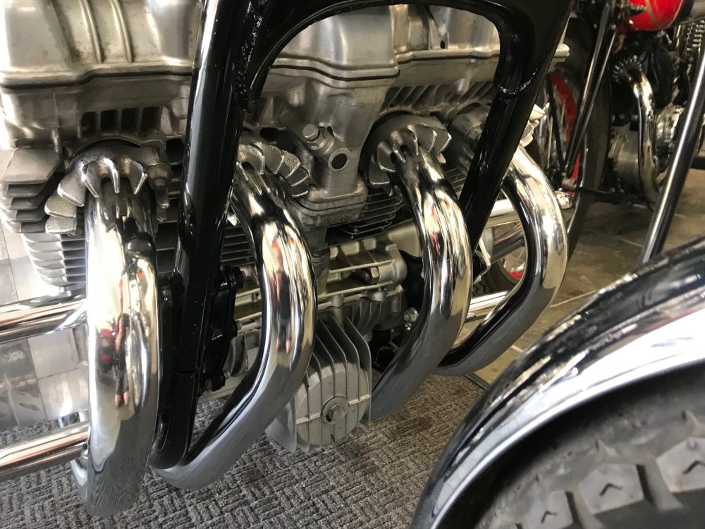 Honda cb750 K Amazing original condition !!NOW SOLD!! - Image 8