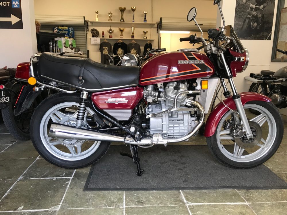 Honda CX 500 Bargain! NOW SOLD