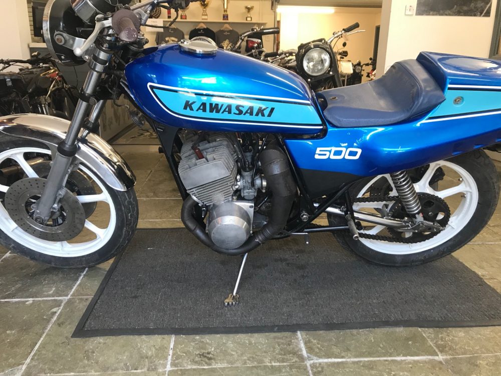 Kawasaki KH500 H1 special BARGAIN!!!!!SOLD SOLD SOLD - Image 3