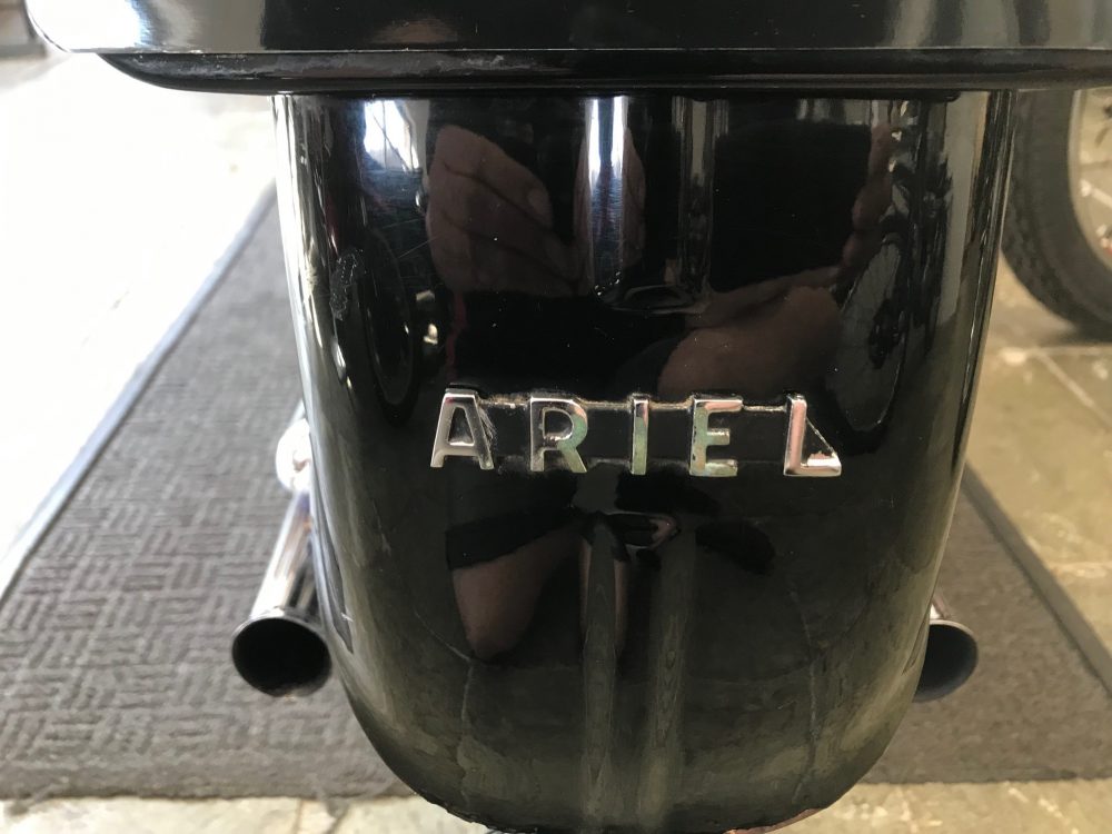 Ariel Fieldmaster 1954 Completely rebuilt!!!!! NOW SOLD - Image 11