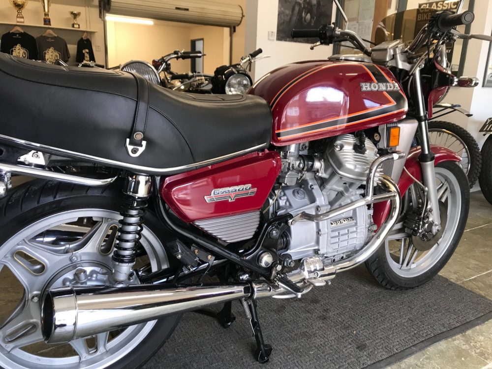 Honda CX 500 Bargain! NOW SOLD - Image 9