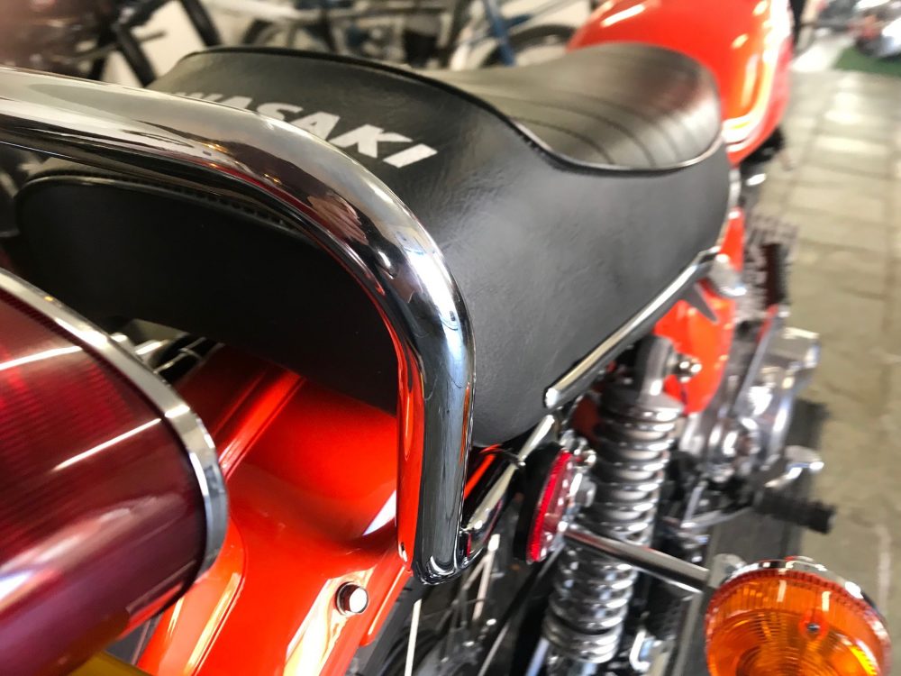 Kawasaki H1 B NOW SOLD - Image 8