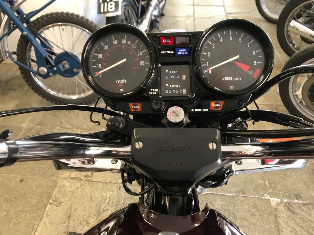 Honda cb750 K Amazing original condition !!NOW SOLD!! - Image 9