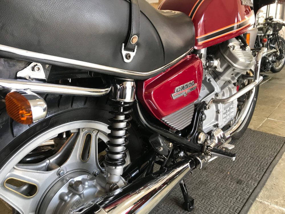 Honda CX 500 Bargain! NOW SOLD - Image 10