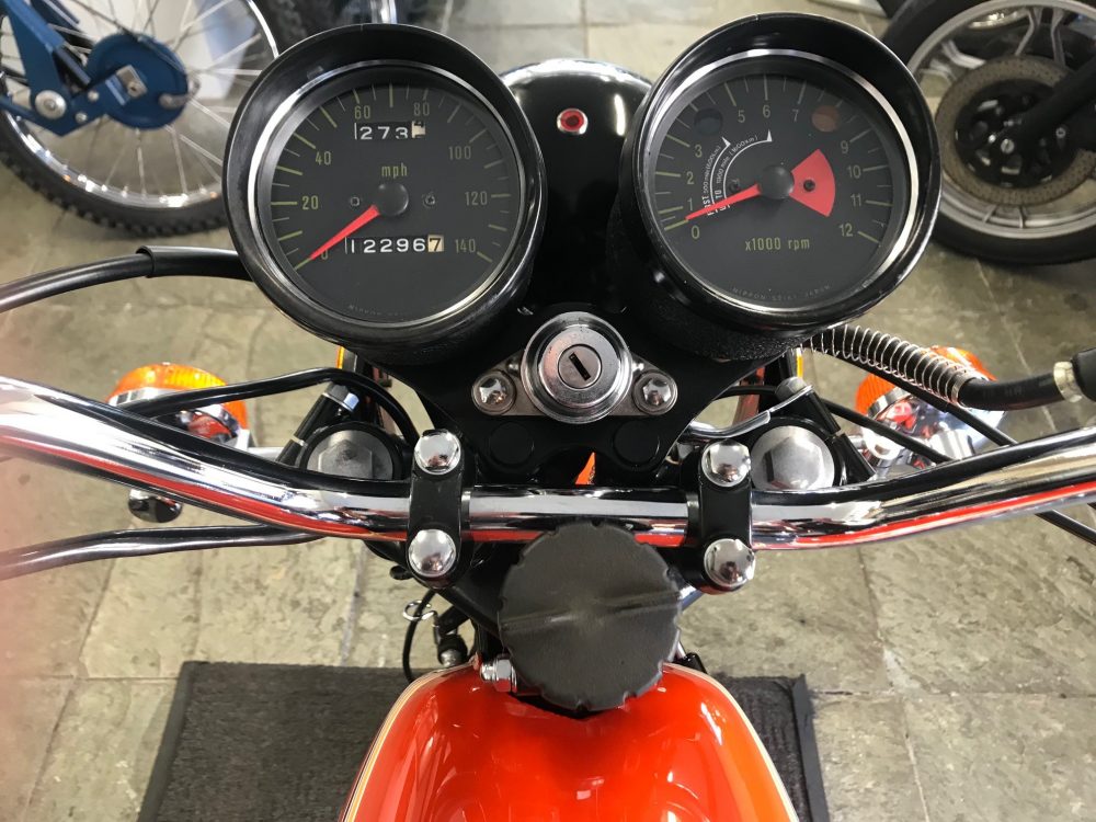 Kawasaki H1 B NOW SOLD - Image 9