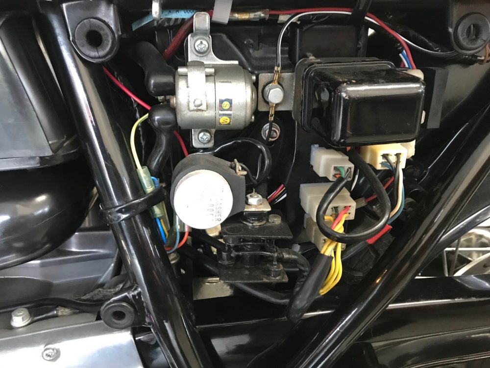 Suzuki GT 750J 1972 Better than the one on TV !NOW SOLD! - Image 15