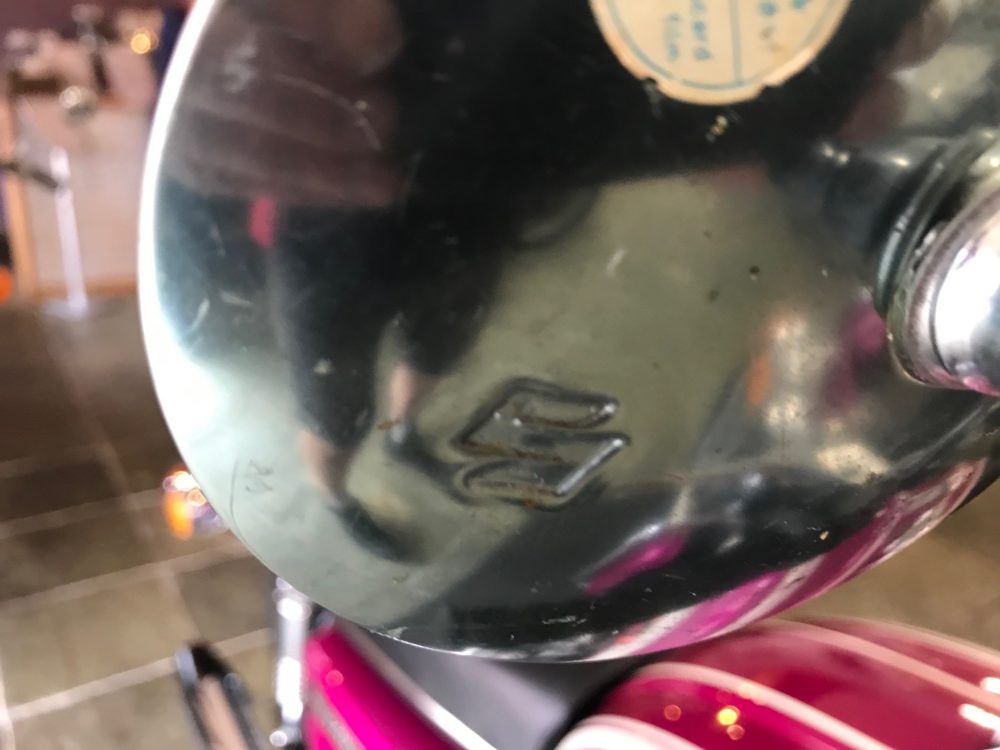 Suzuki GT 750J 1972 Better than the one on TV !NOW SOLD! - Image 13