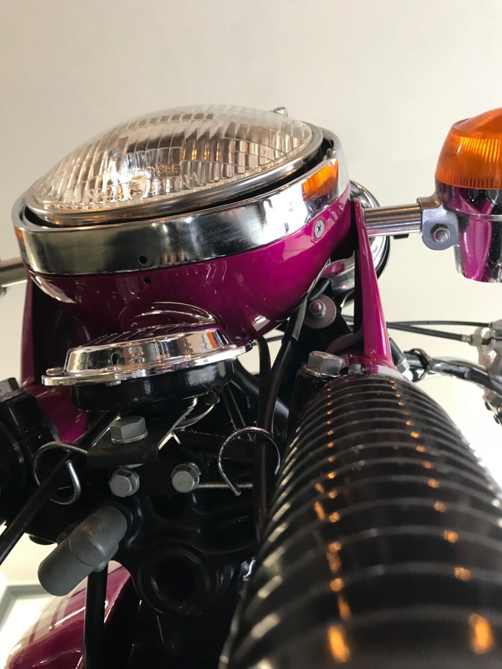 Suzuki GT 750J 1972 Better than the one on TV !NOW SOLD! - Image 19